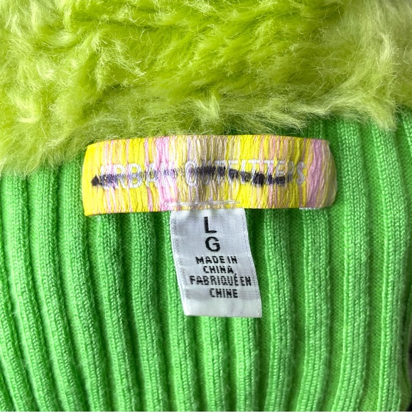 Urban Outfitters Izzy Cropped Cardigan Top - Picture 11 of 14